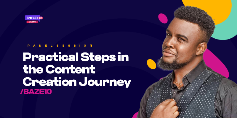 Practical Steps in the Content Creation Journey – Baze10