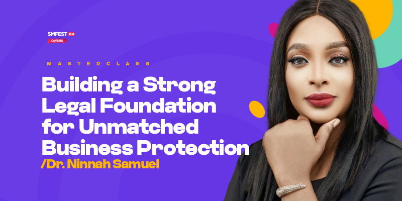 MasterClass: Building a Strong Legal Foundation for Unmatched Business Protection